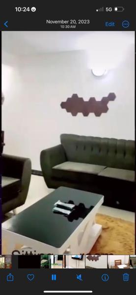 Peace apartment